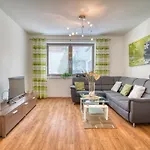 Apartment Center With Parking Trnava