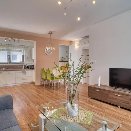 Center With Parking Trnava