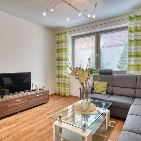 Center With Parking * Trnava