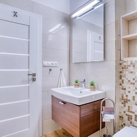 Center With Parking Trnava