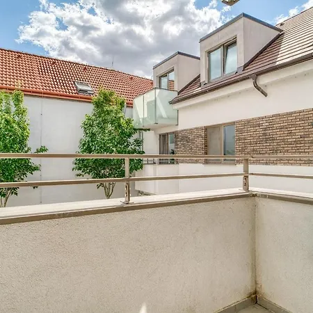 Center With Parking Trnava