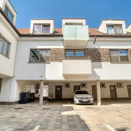 Center With Parking Trnava