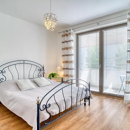 Center With Parking Trnava