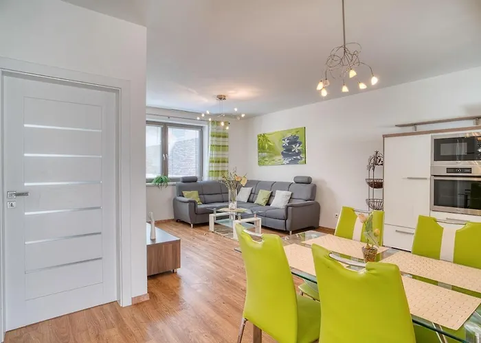 Daire Center With Parking *