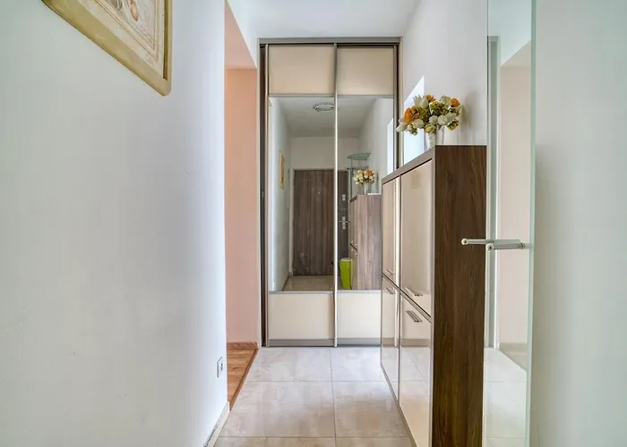 Center With Parking Daire Trnava