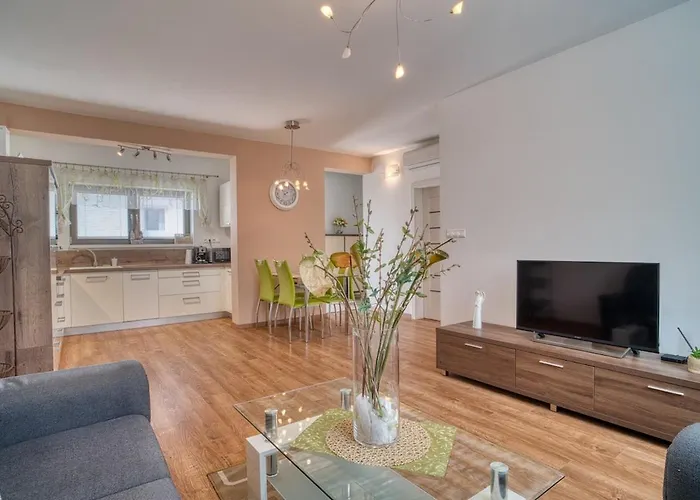 Center With Parking Trnava