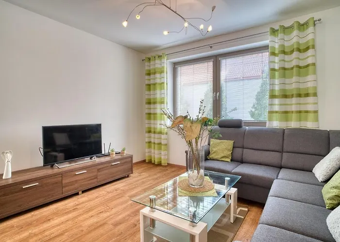 Center With Parking * トルナヴァ