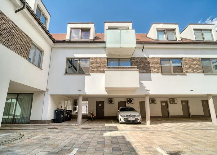 Center With Parking Trnava