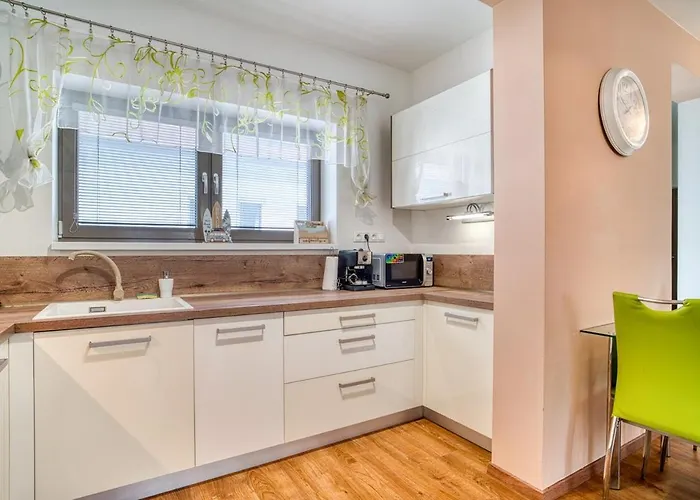 アパート Center With Parking *